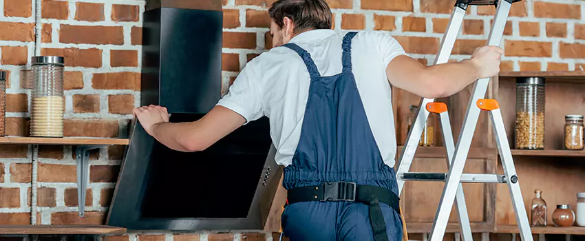 Modern Chimney Soot Cleaning Techniques in Hilton Head Island, South Carolina