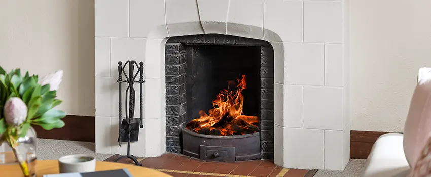 Classic Open Fireplace Design Services in Hilton Head Island, South Carolina