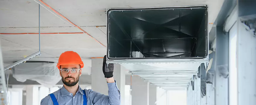 Clogged Air Duct Cleaning and Sanitizing in Hilton Head Island, SC
