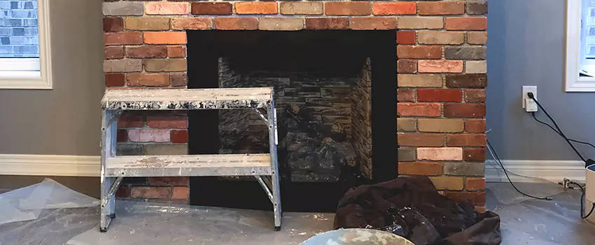 Benefit of Repairing Cracked Fireplace Bricks in Hilton Head Island, South Carolina