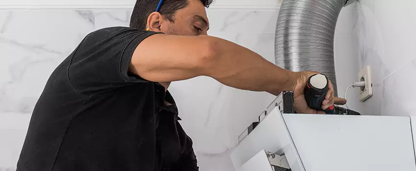 Dryer Vent Blockage Cleaning in Hilton Head Island, SC