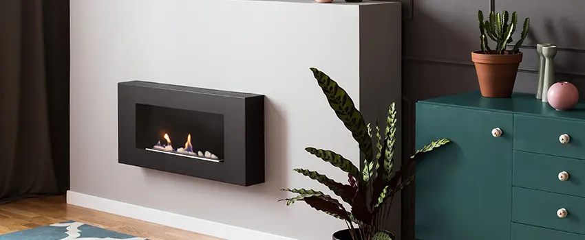Electric Fireplace Glowing Embers Installation Services in Hilton Head Island, SC