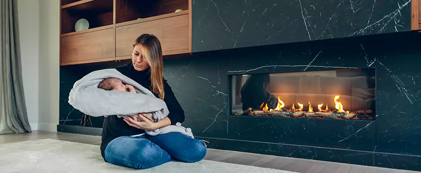 Affordable Electric Fireplace Installation in Hilton Head Island, SC