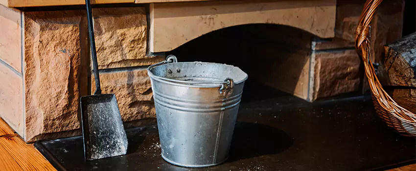 Clean The Fireplace Mantle And Hearth in Hilton Head Island, South Carolina