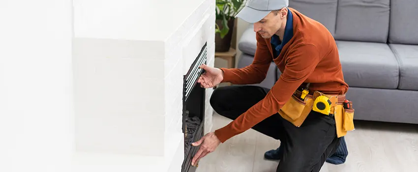 Cost of Fireplace Door Installation Service in Hilton Head Island, South Carolina