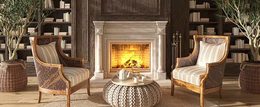 Ethanol Fireplace Fixing Services in Hilton Head Island, South Carolina