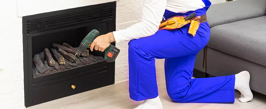Fireplace Hearth Inspection And Repair in Hilton Head Island, South Carolina