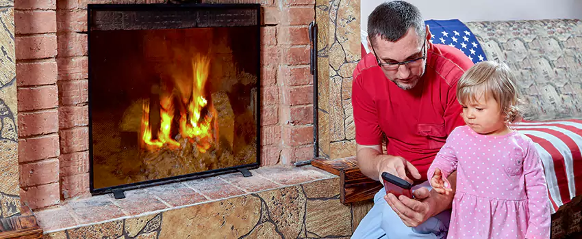Fireplace Safety Locks For Kids in Hilton Head Island, SC