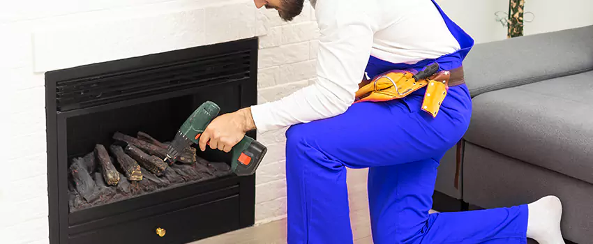 Fireplace Repair Expert in Hilton Head Island, South Carolina