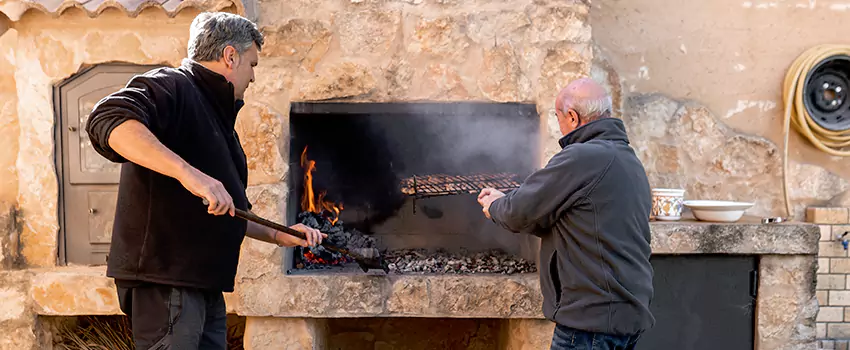 Cost of Fireplace Sweep Service in Hilton Head Island, SC