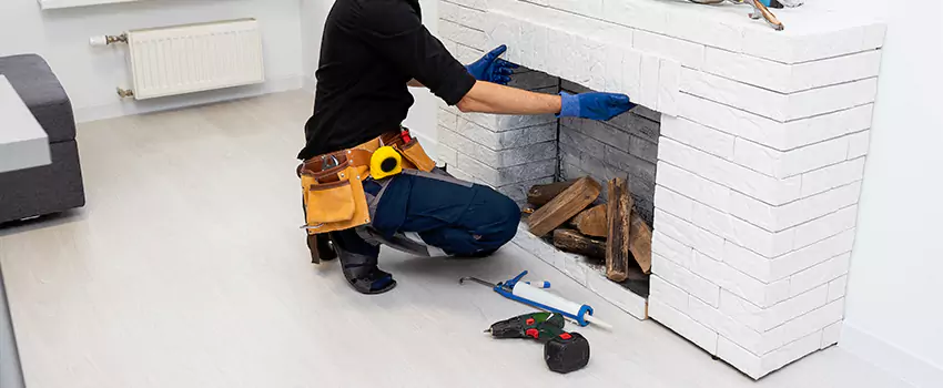 Masonry Fireplace Technician in Hilton Head Island, South Carolina
