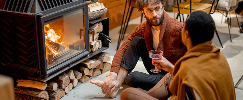 Non-Working Metal Fireplace Repair in Hilton Head Island, SC
