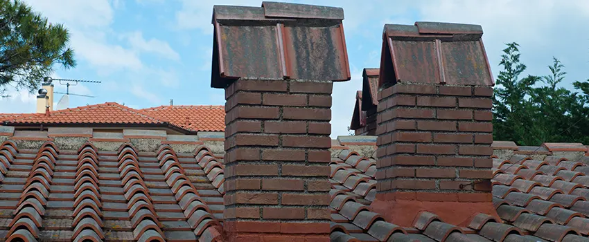 Chimney Maintenance for Cracked Tiles in Hilton Head Island, South Carolina