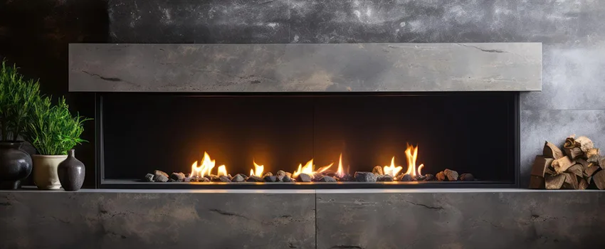 Gas Fireplace Front And Firebox Repair in Hilton Head Island, SC