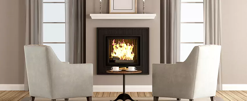 Heatilator Direct Vent Fireplace Services in Hilton Head Island, South Carolina