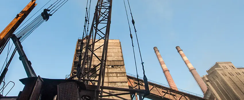 Industrial Chimneys Foundation Repair Services in Hilton Head Island, SC
