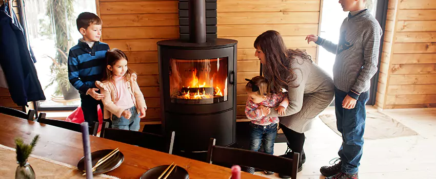 Jøtul Gas Fireplace Inspection Service in Hilton Head Island, South Carolina