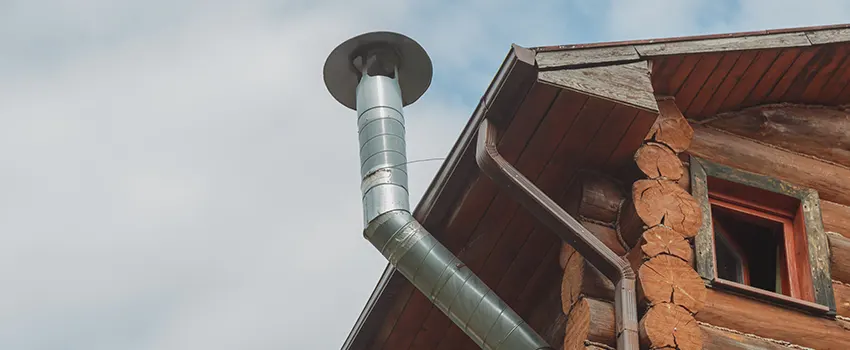 Cracks Repair for Leaking Chimney in Hilton Head Island, South Carolina