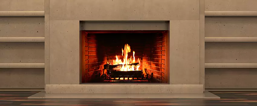 Majestic Trilliant Series Gas Fireplace Insert Repair in Hilton Head Island, South Carolina