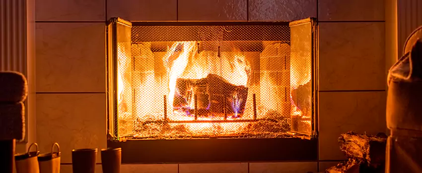 Monessen Hearth Courtyard Outdoor Gas Fireplace Maintenance in Hilton Head Island, SC