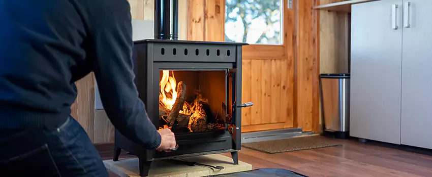 Open Flame Fireplace Fuel Tank Repair And Installation Services in Hilton Head Island, South Carolina