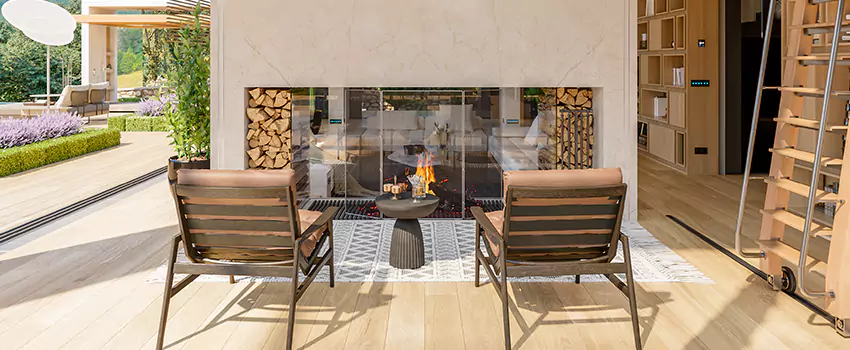 Ortal Space Creator Fireplace Repair in Hilton Head Island, SC