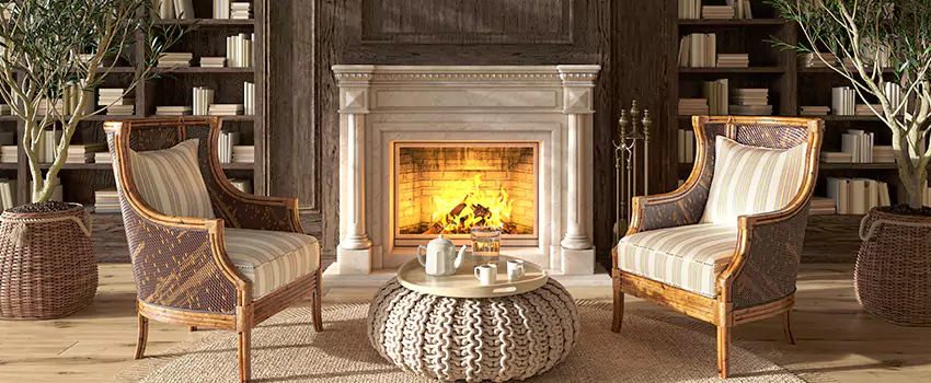 Cost of RSF Wood Fireplaces in Hilton Head Island, South Carolina