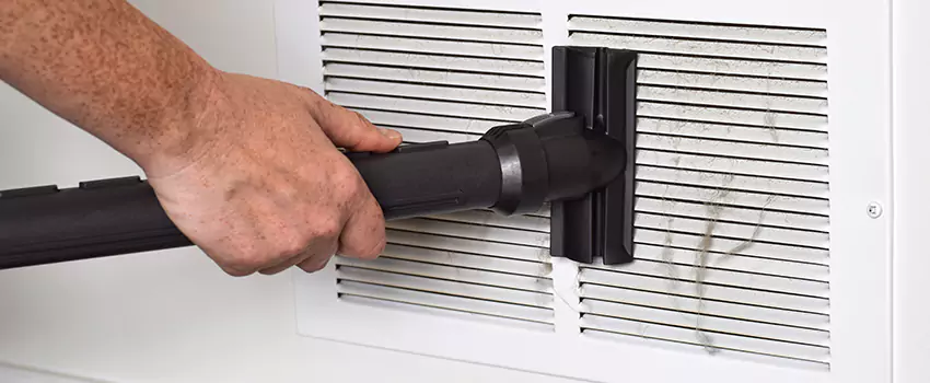 Vent Cleaning Process in Hilton Head Island, South Carolina