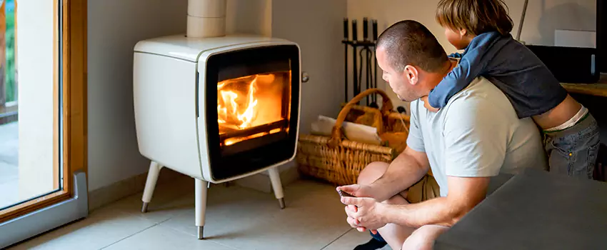 Wood Stove Stone Chimneys Installation Services in Hilton Head Island, SC