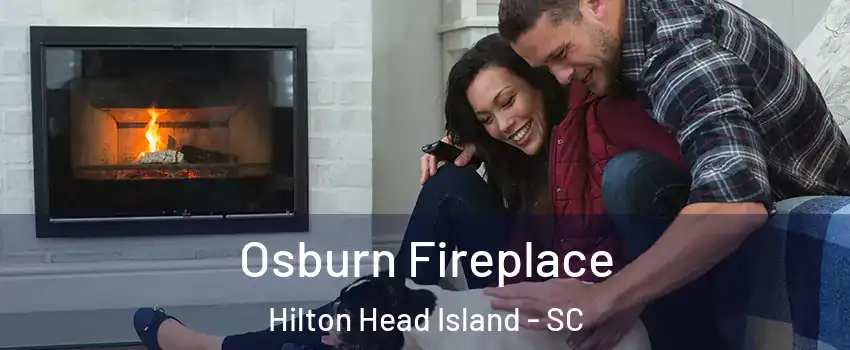  Osburn Fireplace Hilton Head Island - SC